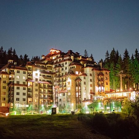 Complex Kamelia Aparthotel Παμπόροβο Εξωτερικό φωτογραφία