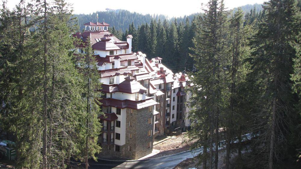 Complex Kamelia Aparthotel Παμπόροβο Εξωτερικό φωτογραφία