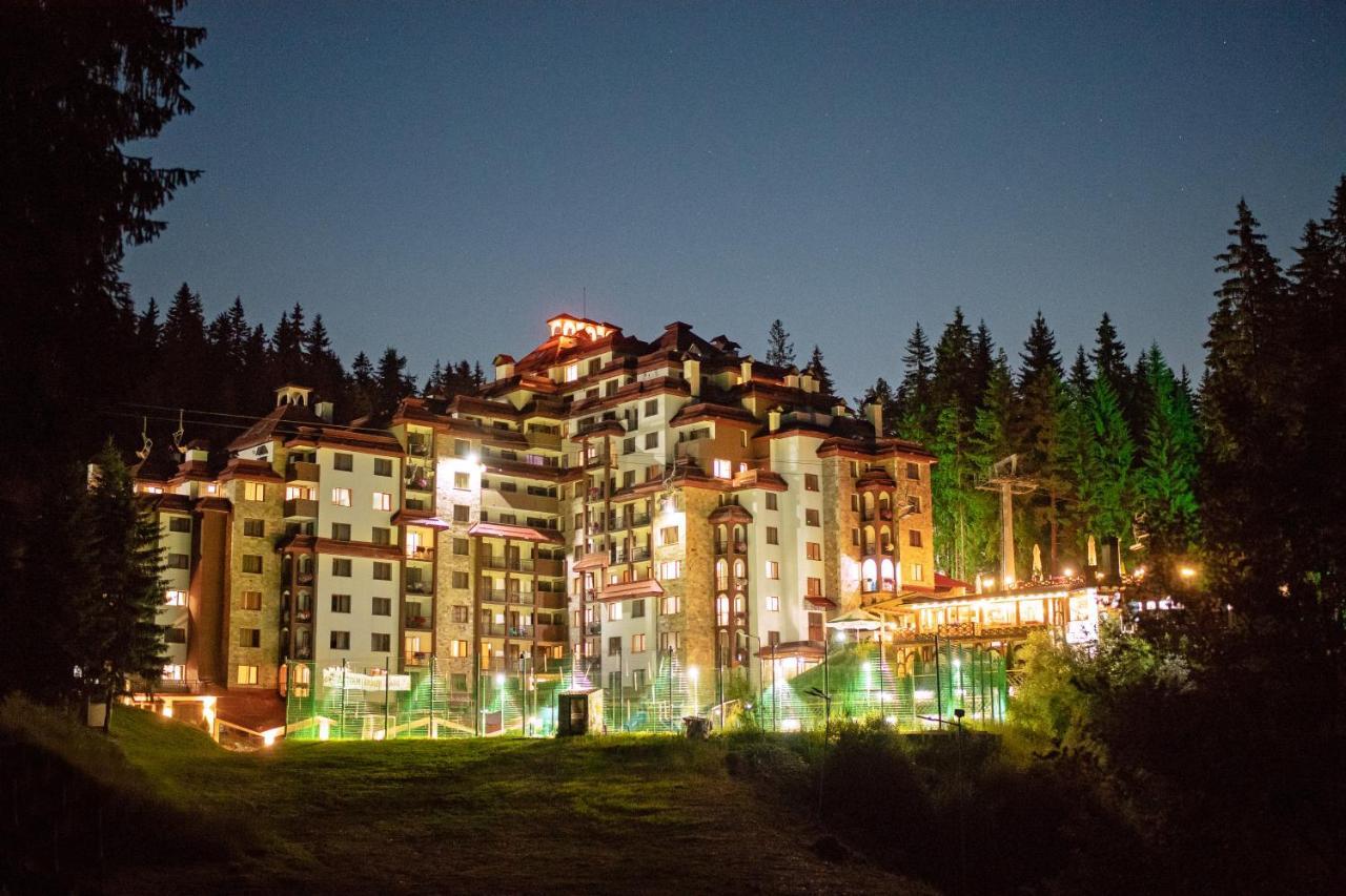 Complex Kamelia Aparthotel Παμπόροβο Εξωτερικό φωτογραφία