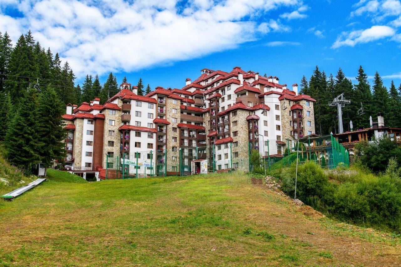 Complex Kamelia Aparthotel Παμπόροβο Εξωτερικό φωτογραφία