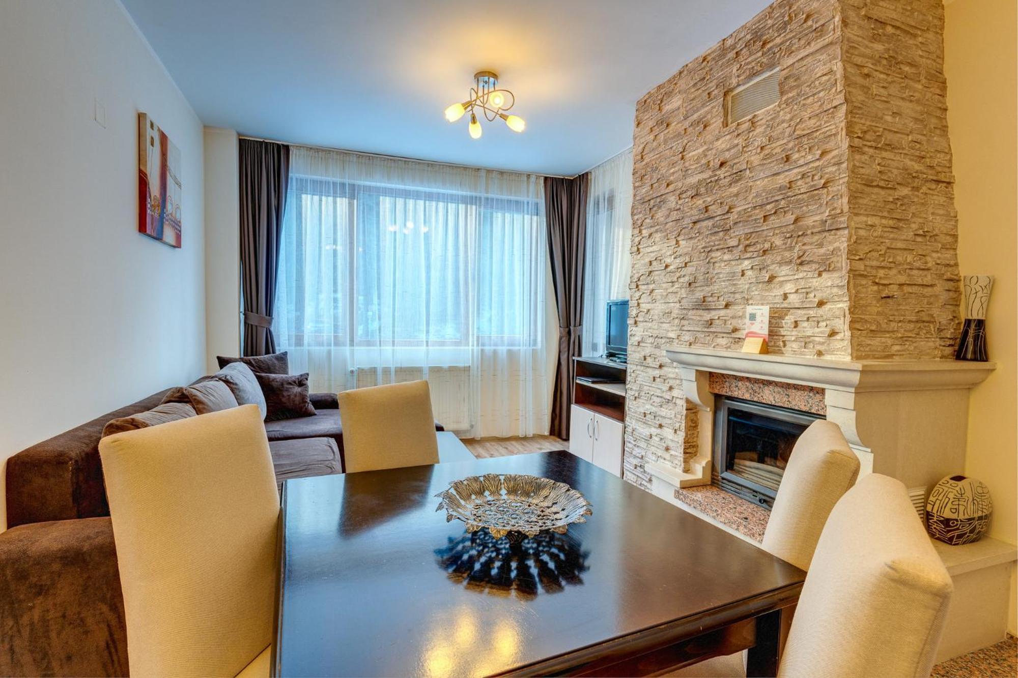 Complex Kamelia Aparthotel Παμπόροβο Εξωτερικό φωτογραφία
