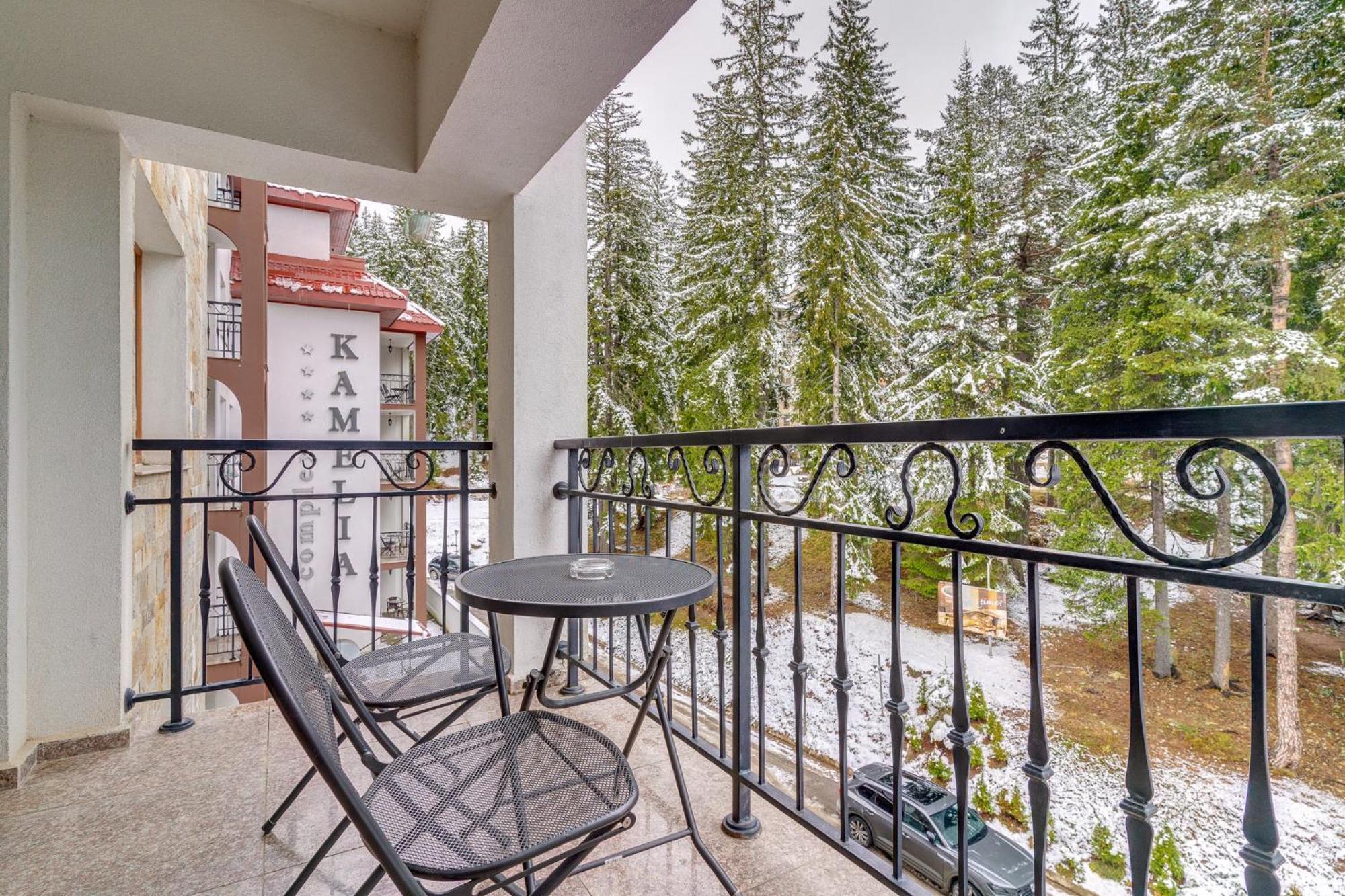 Complex Kamelia Aparthotel Παμπόροβο Εξωτερικό φωτογραφία