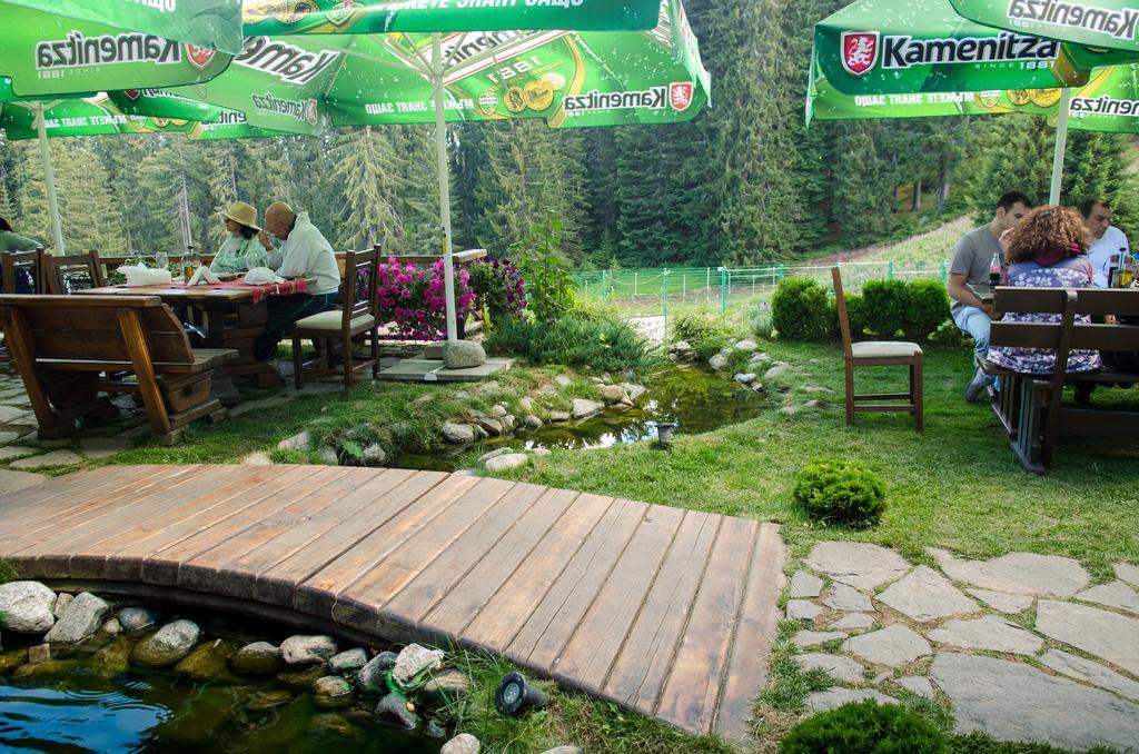 Complex Kamelia Aparthotel Παμπόροβο Εξωτερικό φωτογραφία