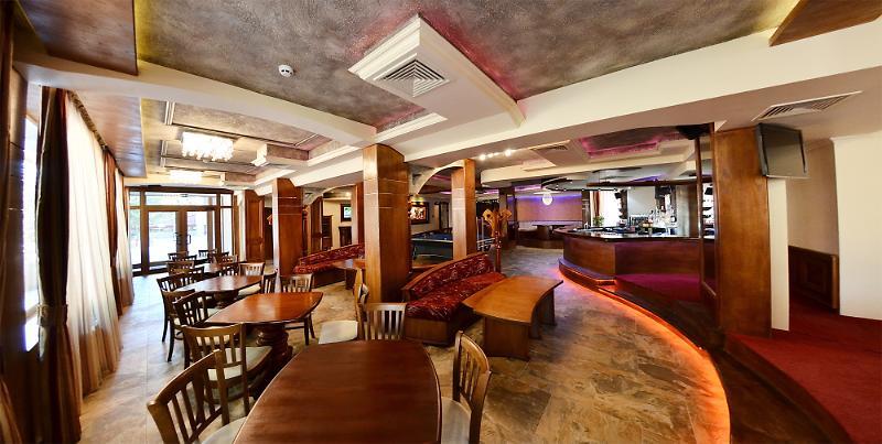 Complex Kamelia Aparthotel Παμπόροβο Εξωτερικό φωτογραφία
