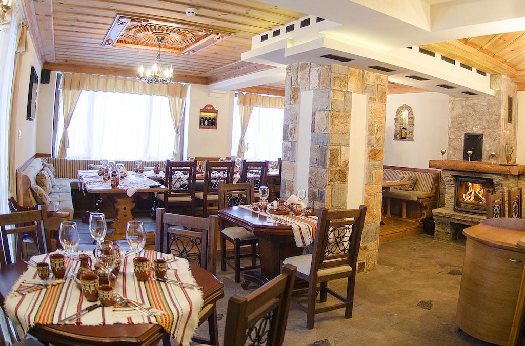 Complex Kamelia Aparthotel Παμπόροβο Εξωτερικό φωτογραφία
