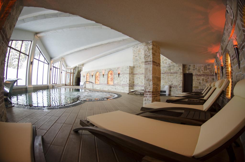 Complex Kamelia Aparthotel Παμπόροβο Εξωτερικό φωτογραφία